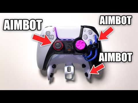 I Tried Every OVERPOWERED Controller Hack