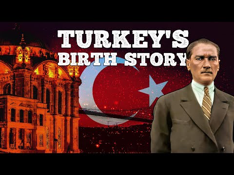 How Turkey Became A Nation-State