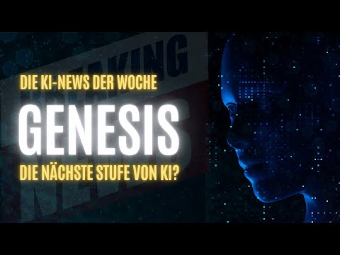 Die ersten KI-News 2025 haben es in sich! OpenAI o3, ElevenLabs Flash, Nvidia, Genesis und mehr