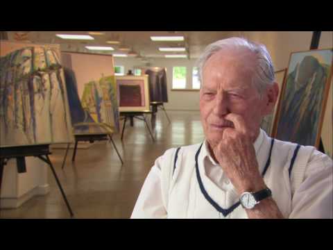 Wayne Thiebaud, Academy Class of 1987, Full Interview