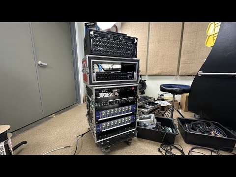 Midas M32C vs Presonus StudioLive 24R
