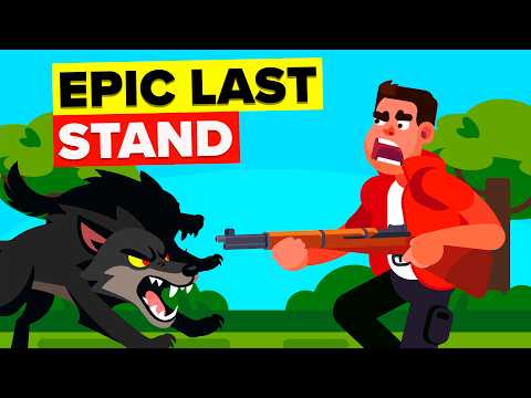 What These People Did In Their Final Moments Is INSANE