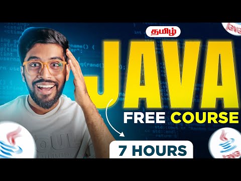 Full Java Free Course | 7 Hours