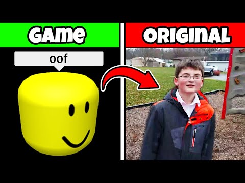 Where did this ROBLOX SOUND Come From?