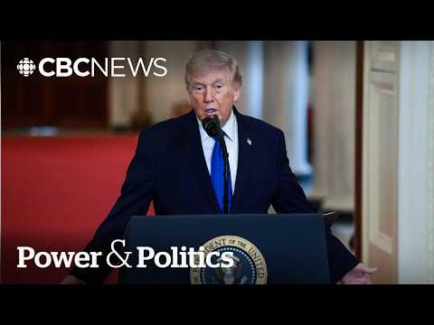 Are the ‘walls closing in’ on Trump’s trade war? | Power & Politics