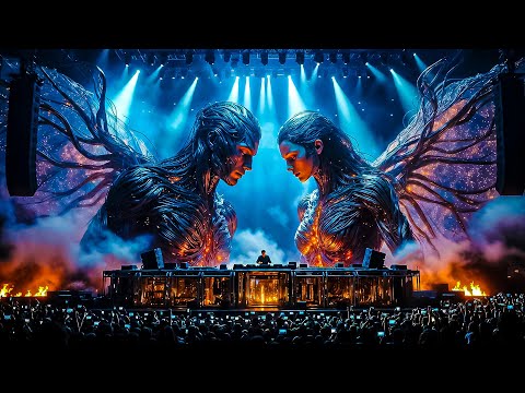 Tomorrowland 2026 🔥 Alan Walker, Martin Garrix, Marshmello, Tiësto, Hardwell | The Stage Comes Alive