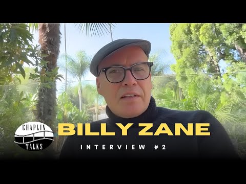 Inside Billy Zane’s New Masterpiece: Waltzing with Brando | Full Interview