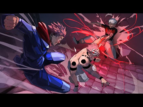 Sukuna vs EVERYONE : The Final Battle of JJK EXPLAINED