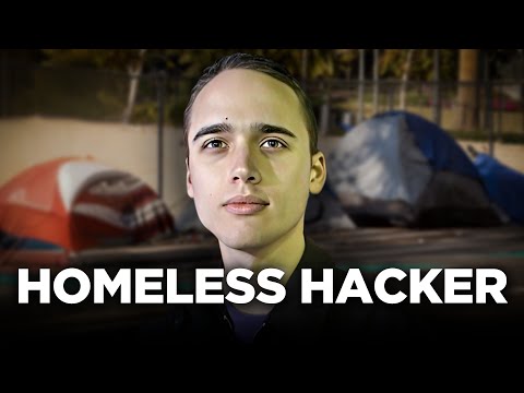 The Homeless Hacker