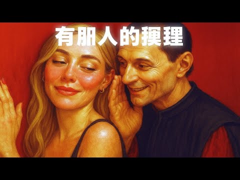 像这样说话，女人会对你上瘾——马基雅维利的秘密操控手册 - 女性心理学