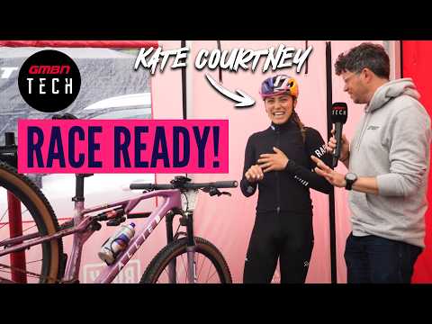 The Latest & Greatest Cross Country Bikes From Nové Město XC World Cup