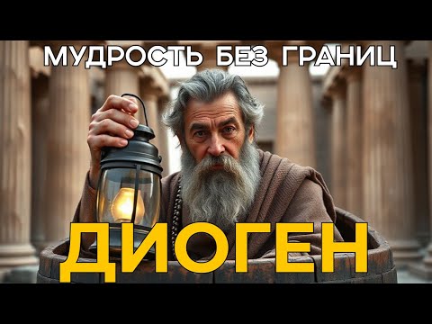 Диоген:﻿ как жил ФИЛОСОФ, отказавшийся от всего ради СВОБОДЫ!