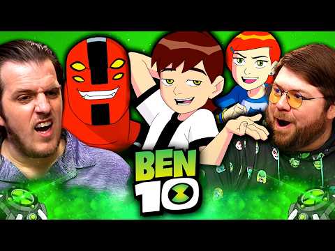 We BINGED All of *BEN 10*