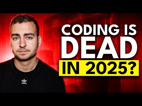7 Rules For Learning to Code in 2025...and should you?