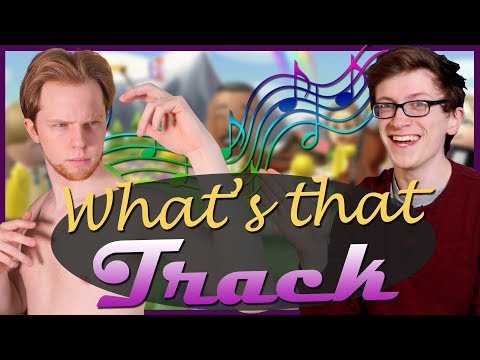 What's That Track? - Scott The Woz vs. Nitro Rad!