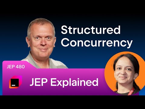 JEP Explained. JEP 480: Structured Concurrency
