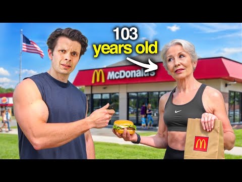 The Weird Truth About The Town Addicted To Fast Food