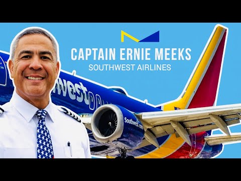 Ernie Meeks / Southwest Airlines