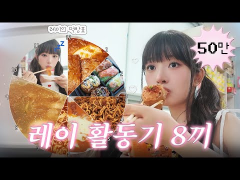 REI's XOXZ meal that eats better than the first episode