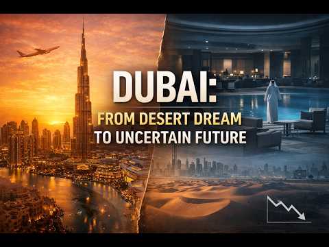 Dubai: From Desert Dream to Uncertain Future