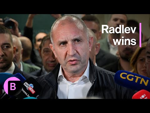 Bulgaria Election: Rumen Radev Scores Landslide Win