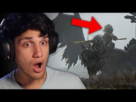 THE NAMELESS KING IS BACK?? - Elden Ring NIGHTREIGN Trailer Reaction