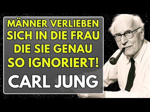 How to make him chase you – without a word | Carl Jung