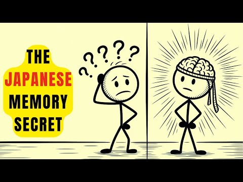 The Japanese Routine That Helps You Remember EVERYTHING
