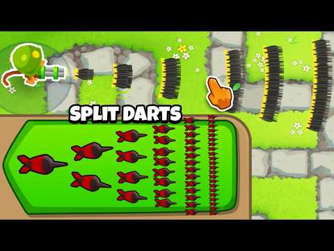 This Ability Doubles Projectiles!