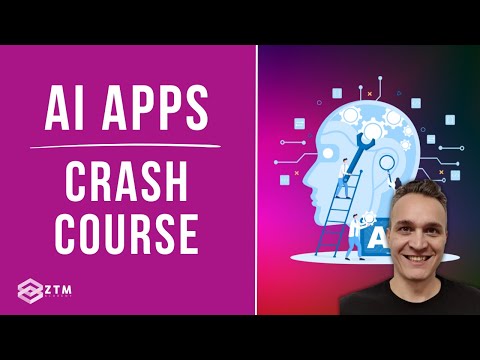 Building AI Applications Crash Course: Build an AI-Powered Meal Planning App (Step-By-Step)
