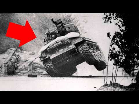 Screaming Steel Fights They Tried tu Bury