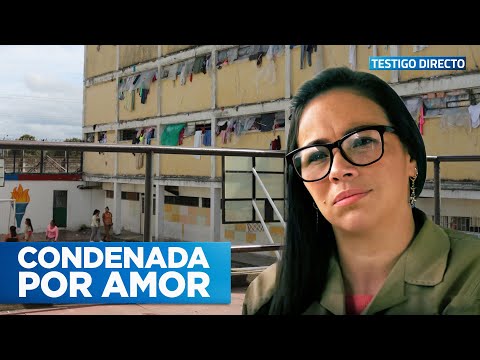 Durmiendo con el enemigo: la mujer que fue condenada por un delito que NUNCA cometió