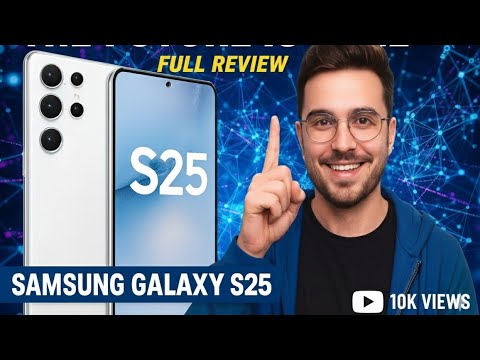 Samsung S25 Review: The Best Just Got Better. #Samsung#review #smarthome