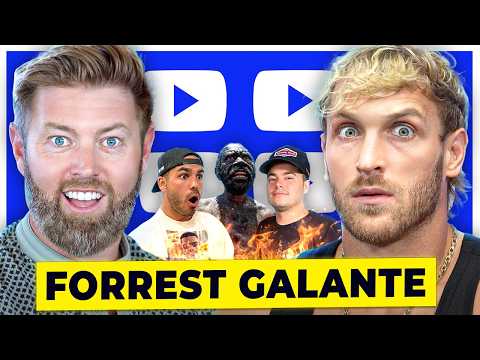 Forrest Galante On NELK Boys Backlash, Hooking Up On Naked & Afraid, $3B Secret Animal Sanctuary 467