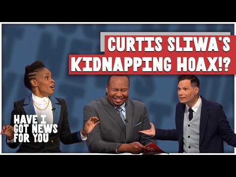 Curtis Sliwa Kidnap Hoax! Barbie Car Crime!|HIGNFYUS (BEST OF S3)