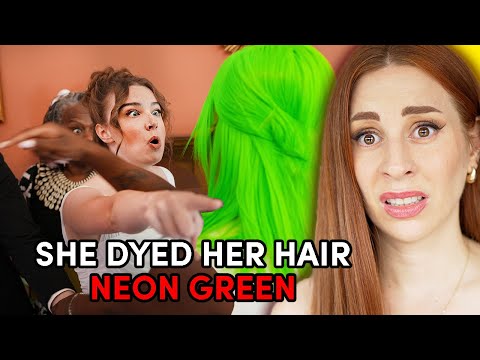 Am I a Bridezilla? My friend dyed her hair and I kicked her out of my wedding party - REACTION