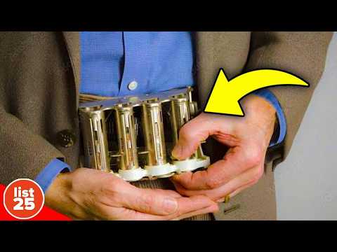 25 Old Gadgets You Won’t Believe Ever Existed