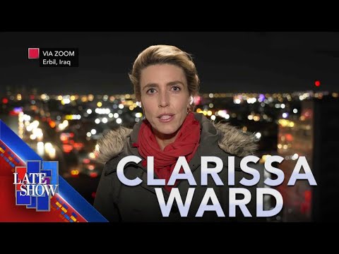 "A Staggering Lack Of Humility" - Clarissa Ward On The Pentagon’s Glib Glorification Of War Violence