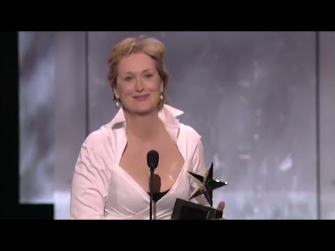 Meryl Streep's Iconic AFI Award: Nicholson, De Niro, Keaton & Jim Carrey Pay Tribute (Full Ceremony)
