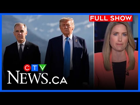 PM Carney calls in cabinet after Trump’s threats | CTV National News at 5:30 for July 11 2025