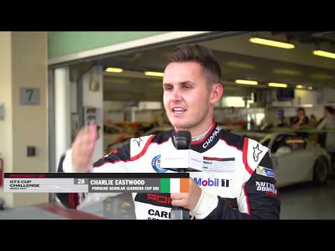 Porsche GT3 Cup Round 4 YAS Marina Circuit