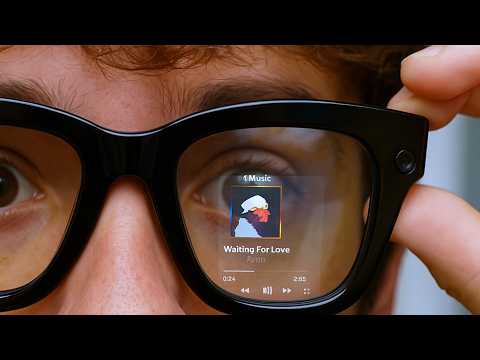 I Tried Meta Display Glasses And This Is What I Learned