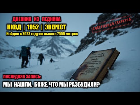 Операция "Аненэрбе": что искал НКВД на Эвересте в 1952 году?