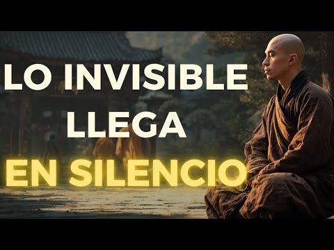 Bendiciones Invisibles: Llegan Cuando Dejas de Forzar | Budismo