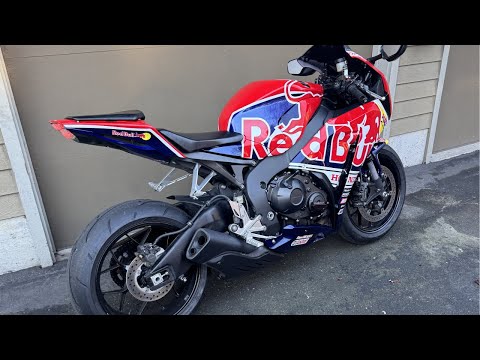 RETURNING MOTORCYCLE FROM FACEBOOK MARKETPLACE!