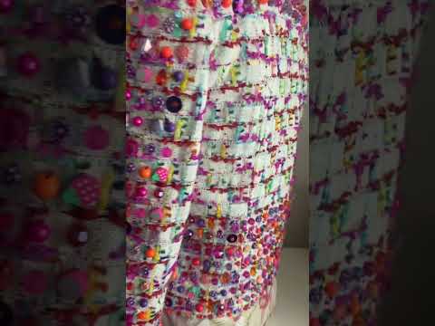 Done a lot more #sewing #beading