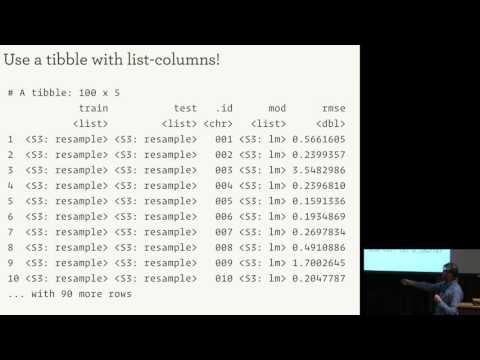 Hadley Wickham  "Data Science with R"