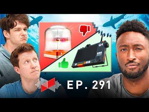 Our Studio Pitches Cursed Tech Inventions!