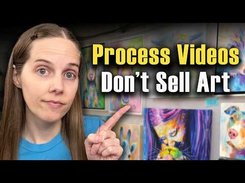 6 Types of Posts That Actually Help You Sell Art