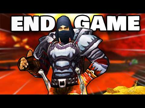 After 200 Hours, I'm Finally Ready For The Endgame